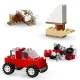 LEGO Classic Kreatívny kufrík: Upratané kocky, nekonečná zábava