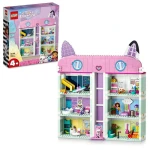 LEGO Gabby's Dollhouse 10788 Gabinin kúzelný domček LEGO Gabby's Dollhouse 10788 Gabinin kúzelný domček