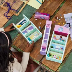 LEGO Gabby's Dollhouse 10788 Gabinin kúzelný domček