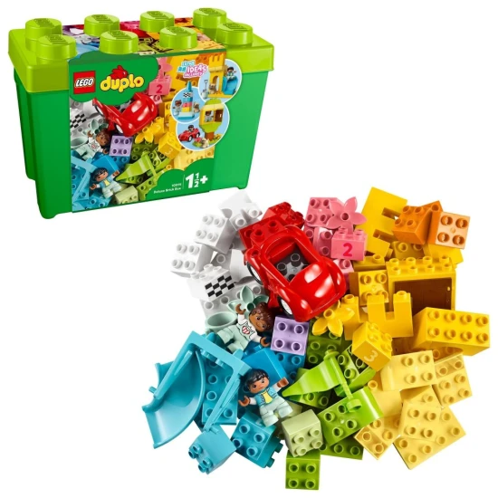 LEGO DUPLO Veľký box s kockami