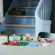 LEGO CLASSIC Kreatívne dinosaury – farebné stavebnice pre tvorbu prehistorických tvorov