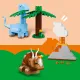 LEGO CLASSIC Kreatívne dinosaury – farebné stavebnice pre tvorbu prehistorických tvorov