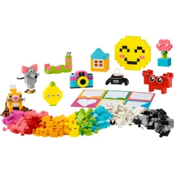 LEGO Classic 11042 Kreatívna veselá krabička