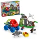 LEGO® Marvel 11199: Spideyho tím a záchrana dinosaurov s truckom – Akčné minifigúrky a dinosaury.