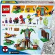 LEGO® Marvel 11200 – Spidey, Gobby a raptoria bitka na strome so superhrdinami a dinosaurami.