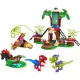 LEGO® Marvel 11200 – Spidey, Gobby a raptoria bitka na strome so superhrdinami a dinosaurami.
