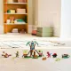 LEGO® Marvel 11200 – Spidey, Gobby a raptoria bitka na strome so superhrdinami a dinosaurami.
