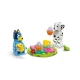 LEGO Bluey 11201 – Zábava na ihrisku s Bluey a Chloe