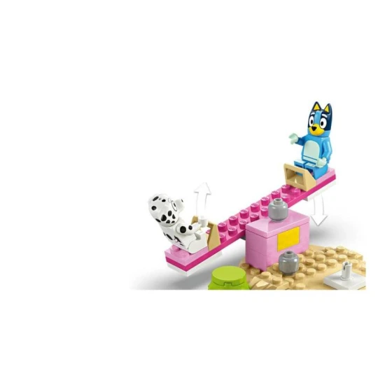 LEGO Bluey 11201 – Zábava na ihrisku s Bluey a Chloe