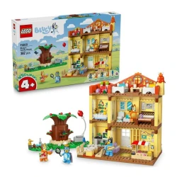 LEGO Bluey 11203 Bluey a jej rodinný dom