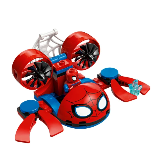 LEGO Marvel 11207 Spidey: Podmorské vozidlá