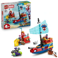 LEGO Marvel 11208 Pirátska loď Spideyho tímu