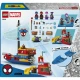LEGO Marvel 11208 Pirátska loď Spideyho tímu