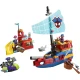 LEGO Marvel 11208 Pirátska loď Spideyho tímu
