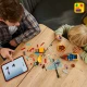 LEGO Marvel 11208 Pirátska loď Spideyho tímu
