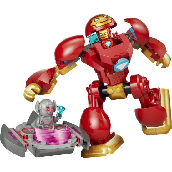 LEGO Marvel 11209 Ultron vs. Iron Man