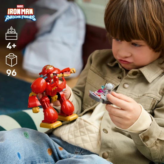 LEGO Marvel 11209 Ultron vs. Iron Man