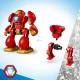 LEGO Marvel 11209 Ultron vs. Iron Man