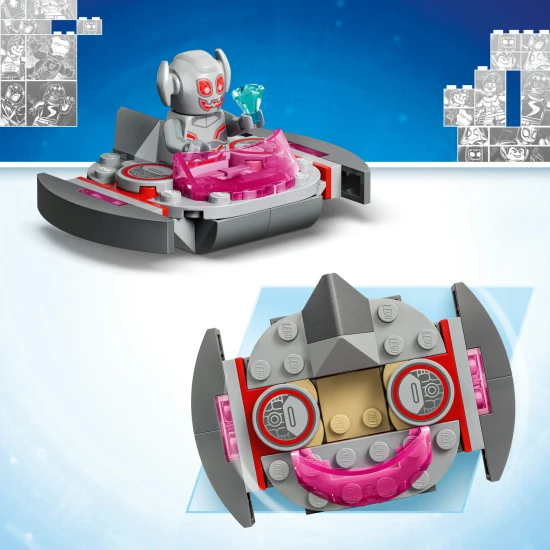 LEGO Marvel 11209 Ultron vs. Iron Man