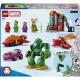 LEGO Marvel 11211 Loki vs. tím Iron Mana
