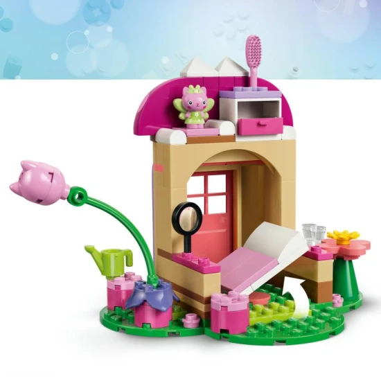 LEGO Gabby's Dollhouse 11212 Záhradný domček