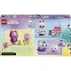 LEGO Gabby's Dollhouse 11215 Gabi a jej mačací kamaráti z kociek