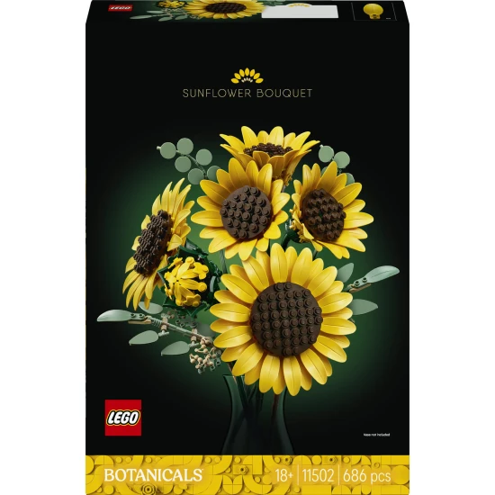 LEGO Creator 11502 Kytica slnečníc LEGO Creator 11502 Kytica slnečníc
