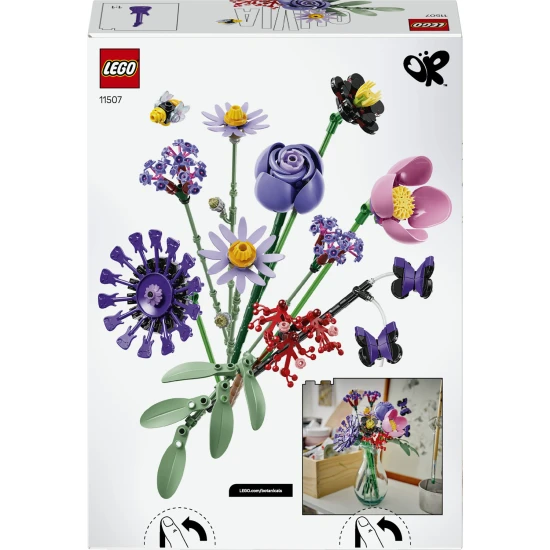 LEGO Editions 11507 Kytička Olivie Rodrigo LEGO Editions 11507 Kytička Olivie Rodrigo