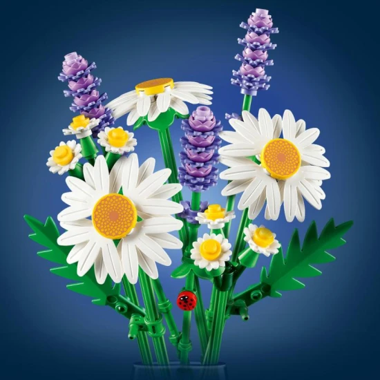 LEGO Botanicals 11508 Margarétky