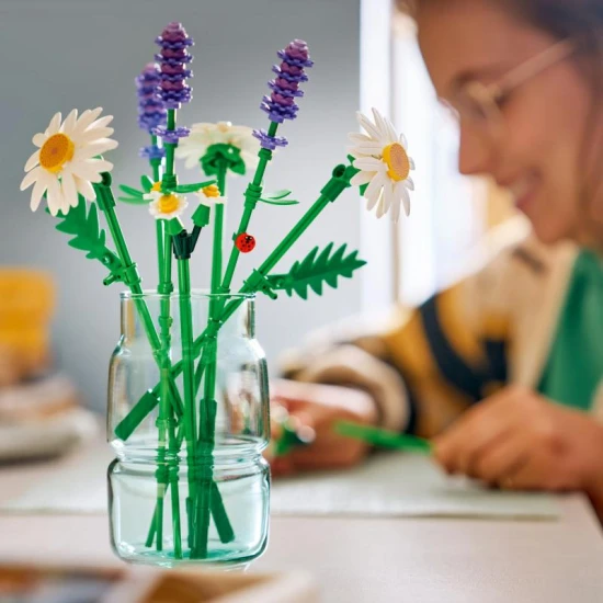 LEGO Botanicals 11508 Margarétky