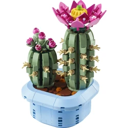 LEGO Botanicals 11509 Kvitnúci kaktus