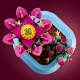 LEGO Botanicals 11509 Kvitnúci kaktus