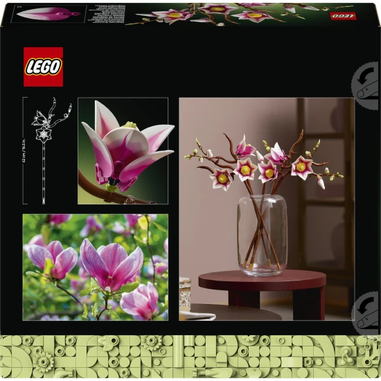 LEGO Creator 11510 Vetvičky magnólie LEGO Creator 11510 Vetvičky magnólie