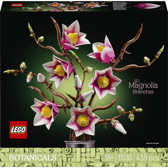 LEGO Creator 11510 Vetvičky magnólie LEGO Creator 11510 Vetvičky magnólie
