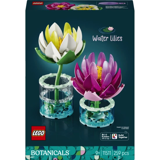 LEGO Creator 11511 Lekná LEGO Creator 11511 Lekná