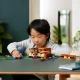 Žabí domček LEGO Minecraft: Kreatívna stavebnica pre fanúšikov hry