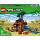 LEGO Minecraft 21269 – Výprava do bane a pásovec s dolom, dynamitom a zvieratkami