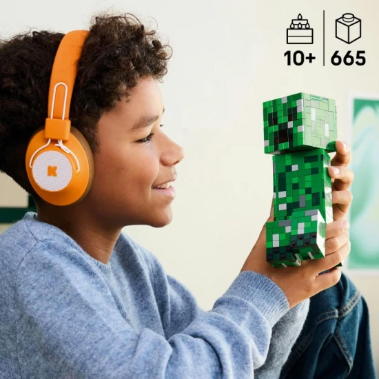 LEGO Minecraft 21276 The Creeper