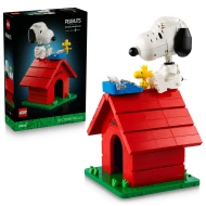 LEGO 21368 Peanuts: Snoopyho búda