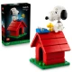 LEGO 21368 Peanuts: Snoopyho búda