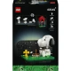 LEGO 21368 Peanuts: Snoopyho búda