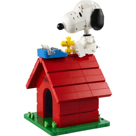 LEGO 21368 Peanuts: Snoopyho búda