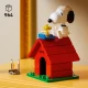 LEGO 21368 Peanuts: Snoopyho búda