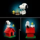 LEGO 21368 Peanuts: Snoopyho búda