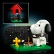 LEGO 21368 Peanuts: Snoopyho búda