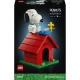 LEGO 21368 Peanuts: Snoopyho búda