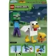 LEGO Minecraft 21582 Kurací džokej