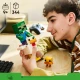 LEGO Minecraft 21582 Kurací džokej