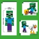 LEGO Minecraft 21582 Kurací džokej