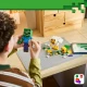 LEGO Minecraft 21582 Kurací džokej